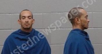 PASTRANA CALDERON, PEDRO PABLO | 2023-07-10 Wichita County, Texas Booking