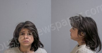 GALLEGOS, MONICA THERESA | 2023-07-10 Hidalgo County, Texas Booking