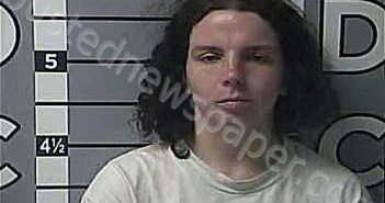 CARROLL, BRITTANY P | 2023-07-10 13:33:00 Madison County, Kentucky Booking