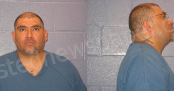 <B>GARCIA</B>, <B>ARMANDO</B> MARTINEZ, JR #, Andrews County, Texas - 2023-07-10