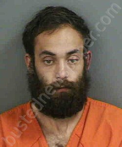 HOLMAN,DAMON ORION | 2023-07-10 Collier County, Florida Booking