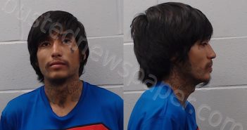 <B>RODRIGUEZ</B>, <B>ANGEL</B> ALEX #, Hays County, Texas - 2023-07-10