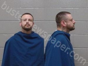 LEAPER, ANDREW TODD-BURNS | 2023-07-10 Wichita County, Texas Booking