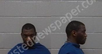 CYRUS, SHEDRICK CORTEZ | 2023-07-10 Wichita County, Texas Booking