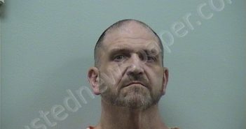 ELTRINGHAM, ERNIE J | 2023-07-11 Guernsey County, Ohio Booking