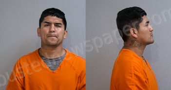 HERNANDEZ, GINO CRUZ | 2023-07-11 Hidalgo County, Texas Booking