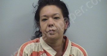 HARRINGTON, JENNIFER R | 2023-07-11 Guernsey County, Ohio Booking