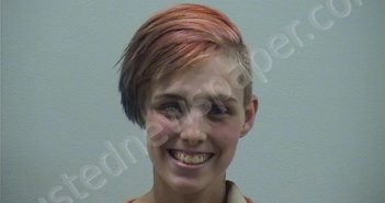 PITT, MAKAYLA | 2023-07-11 Guernsey County, Ohio Booking