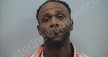 BEASLEY, MAURICO A | 2023-07-11 Guernsey County, Ohio Booking
