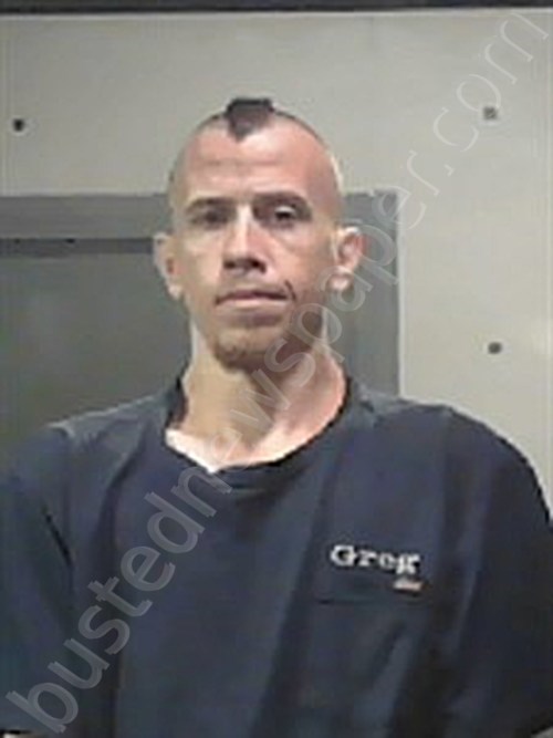 NORMAN, JEAMES HARRY #, Johnson County, Arkansas - 2023-07-11 00:10:00