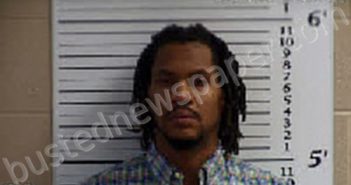 ONEIL, AARON TERRELL | 2023-07-11 11:48:00 Cherokee County, North Carolina Booking