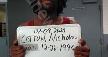 <B>COTTON</B>, <B>NICHOLAS</B> <B>JEREMIAH</B> #, Sebastian County, Arkansas - 2023-07-11 10:07:00