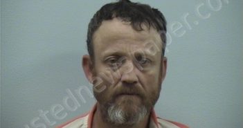 CORDER, JESSIE JAMES | 2023-07-11 Guernsey County, Ohio Booking