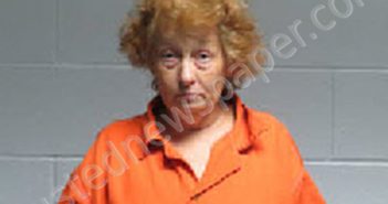 <B>COWART</B>, <B>MARLA</B> <B>ARNOLD</B> #, Polk County, Texas - 2023-07-11 22:45:00