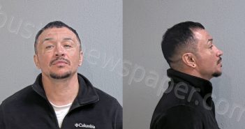 PEREZ, ABRAM ARREDONDO | 2023-07-11 Hidalgo County, Texas Booking