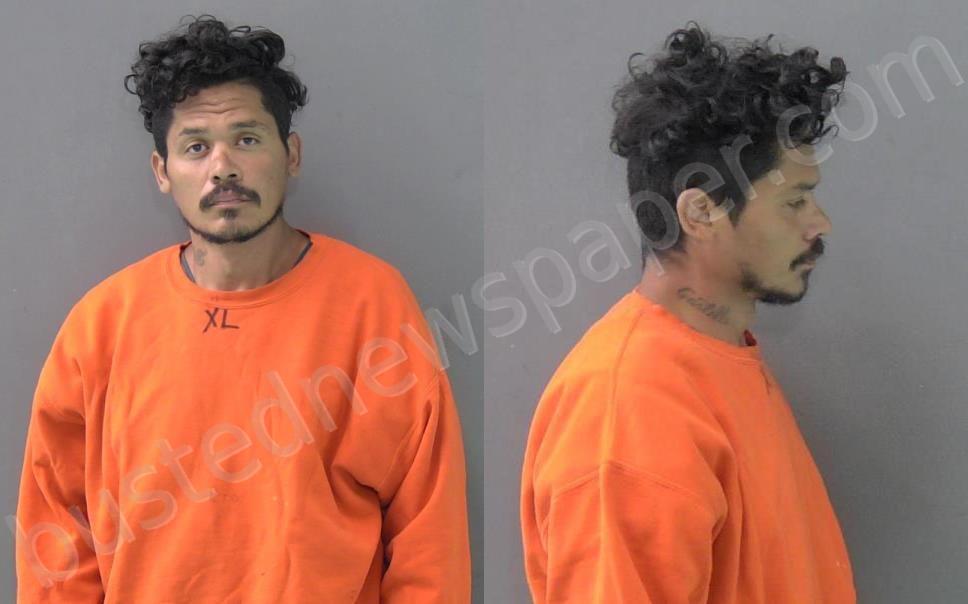 CASTILLO, JESUS ADAN #, Bell County, Texas - 2023-07-11 12:36:00