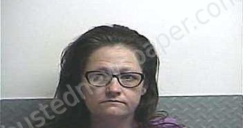 MARTIN, JENNIFER M | 2023-07-12 09:28:00 Hart County, Kentucky Booking