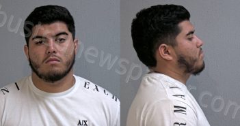 OCEGUERA, <B>ANGEL</B> <B>RODRIGUEZ</B> EDUARDO #, Hidalgo County, Texas - 2023-07-12