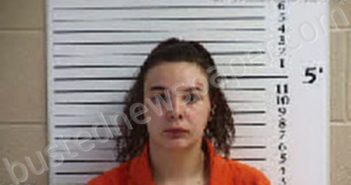CRANE, SKYLAR FAITH | 2023-07-12 05:22:00 Cherokee County, North Carolina Booking