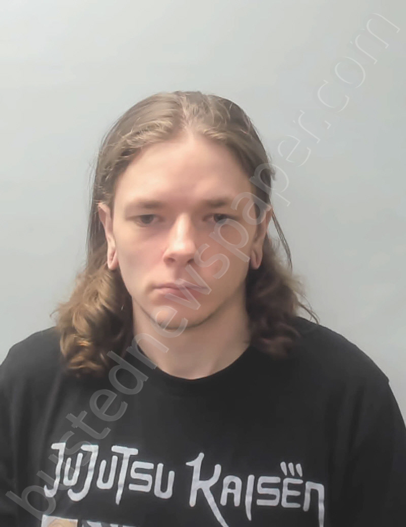 PRITCHARD, ALEXANDER TRENTON #, Talladega County, Alabama - 2023-07-12 11:21:00