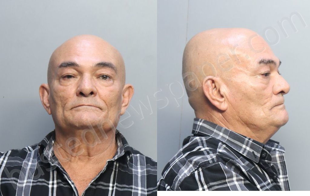 VERDECIA, RENE #, Miami-Dade County, Florida - 2023-07-12 11:26:00