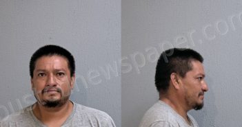 MARTINEZ, JUAN PABLO CORONADO | 2023-07-12 Hidalgo County, Texas Booking