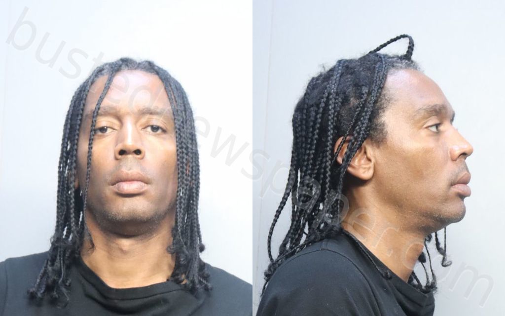 MORROW, DEMITRIUS RUFUS #, Miami-Dade County, Florida - 2023-07-12 12:05:00