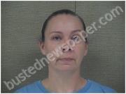 SOLLARS, TAMMY | 2023-07-12 Harnett County, North Carolina Booking