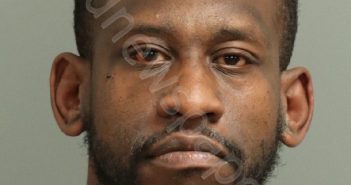 <B>MCCLAIN</B>, <B>RONALD</B> <B>LEE</B> JR #, Wake County, North Carolina - 2023-07-12 23:52:00