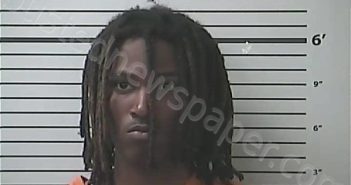 <B>WALKER</B>, <B>KADIN</B> <B>JACOB</B> #, Hancock County, Mississippi - 2023-07-12 22:19:00