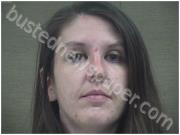 BARFIELD, ASHLEY | 2023-07-12 Harnett County, North Carolina Booking