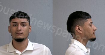 BENITEZ, AARON THOMAS | 2023-07-12 Hidalgo County, Texas Booking