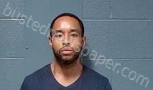 TYRON CORTEZ RICHMOND #, Callaway County, Missouri - 2023-07-12 15:10:00