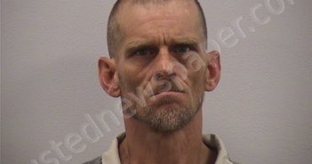 HESKETT, TRAVIS LEE | 2023-07-13 Guernsey County, Ohio Booking