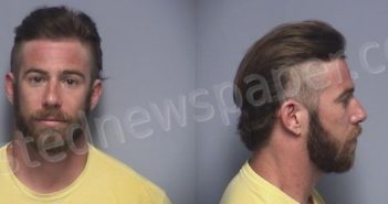 BARNES, WILLIAM AARON | 2023-07-13 Roanoke County, Virginia Booking