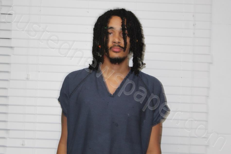 DAVIS, EMARIUS DARRELL #, Christian County, Missouri - 2023-07-13 17:46:00