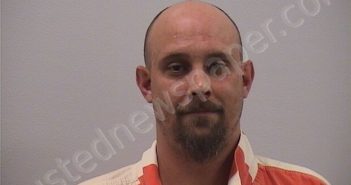LOAR, JOSHUA M | 2023-07-13 Guernsey County, Ohio Booking
