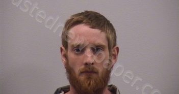 BASHAM, VINCENT L | 2023-07-13 Guernsey County, Ohio Booking
