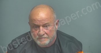 PRICE, JOSEPH MARK | 2023-07-13 12:30:00 Amherst County, Virginia Booking