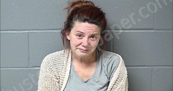 BROOKS, REBECCA L | 2023-07-13 Woodford County, Illinois Booking