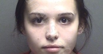 SWINBURN,JAYCEE LEE | 2023-07-13 Freestone County, Texas Booking