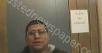 SERRATO,ALFRED VALLES | 2023-07-13 Freestone County, Texas Booking