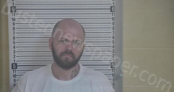 ABELL, DANIEL | 2023-07-14 18:10:00 Taylor County, Kentucky Booking