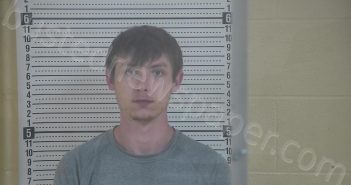 BURTON, CONNER MICHAEL | 2023-07-14 18:54:00 Taylor County, Kentucky Booking