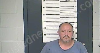 SMITH, JOSEPH RANDALL | 2023-07-14 19:16:00 Greenup County, Kentucky Booking