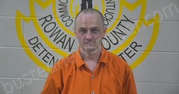 ELAM, DAVID | 2023-07-14 14:30:00 Rowan County, Kentucky Booking
