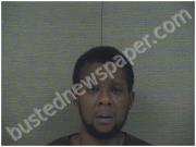 VANHOOK, SHANE | 2023-07-14 Harnett County, North Carolina Booking