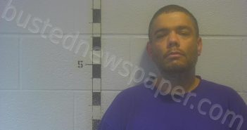 BROOKOVER, JAYSON ALLEN | 2023-07-14 19:42:00 Shelby County, Kentucky Booking
