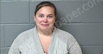 MATTER, ELIZABETH ASHLEY | 2023-07-14 Woodford County, Illinois Booking
