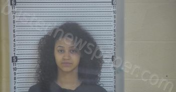 HUGHES, SAMANTHA T | 2023-07-14 21:16:00 Taylor County, Kentucky Booking